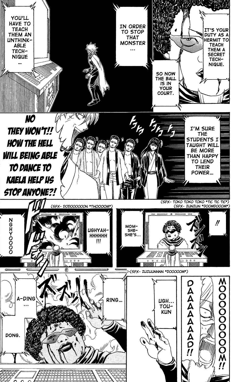 Halaman Manga