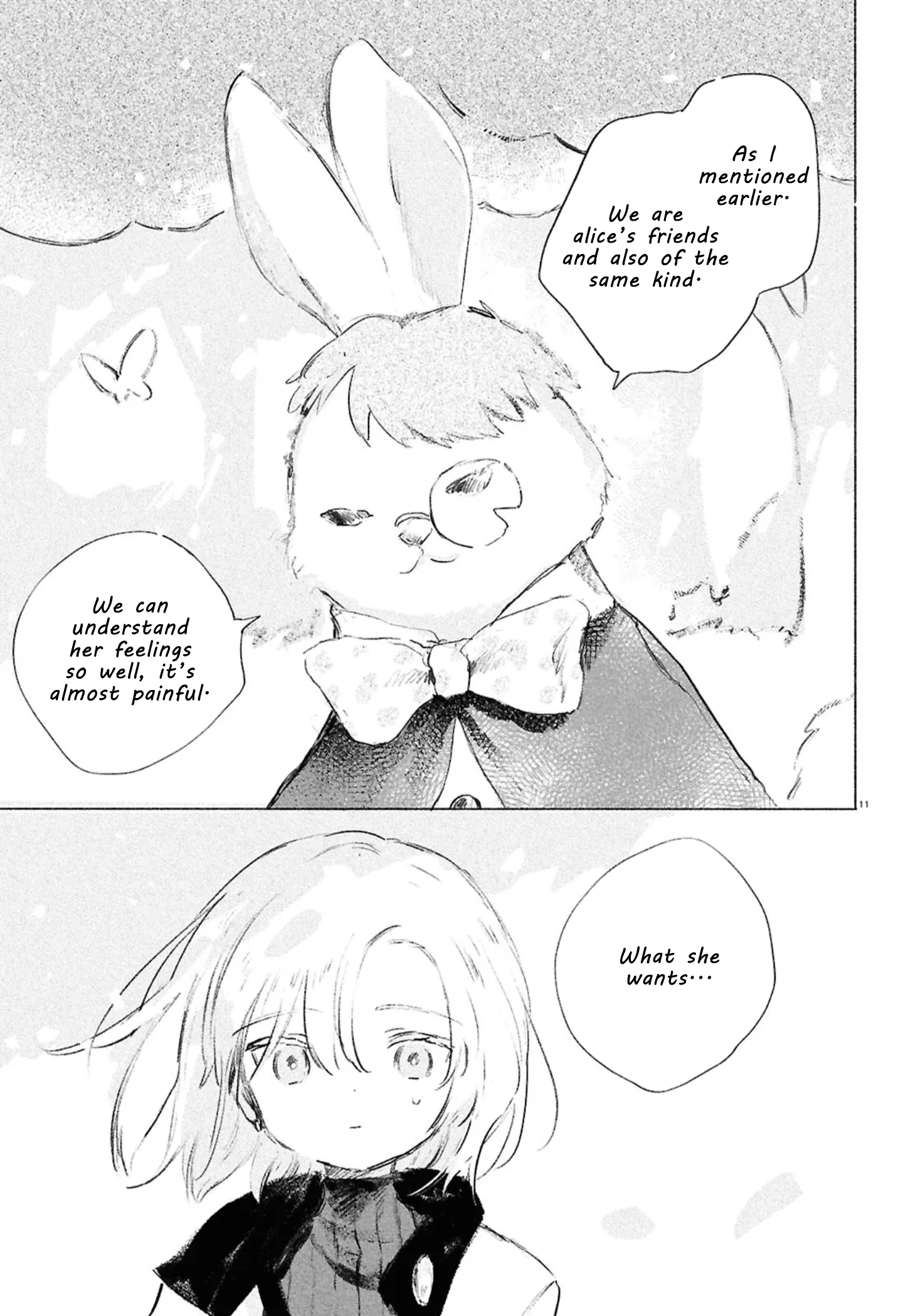 Shoujo Seikan Hyouryuuki Chapter 10.1 Page 10
