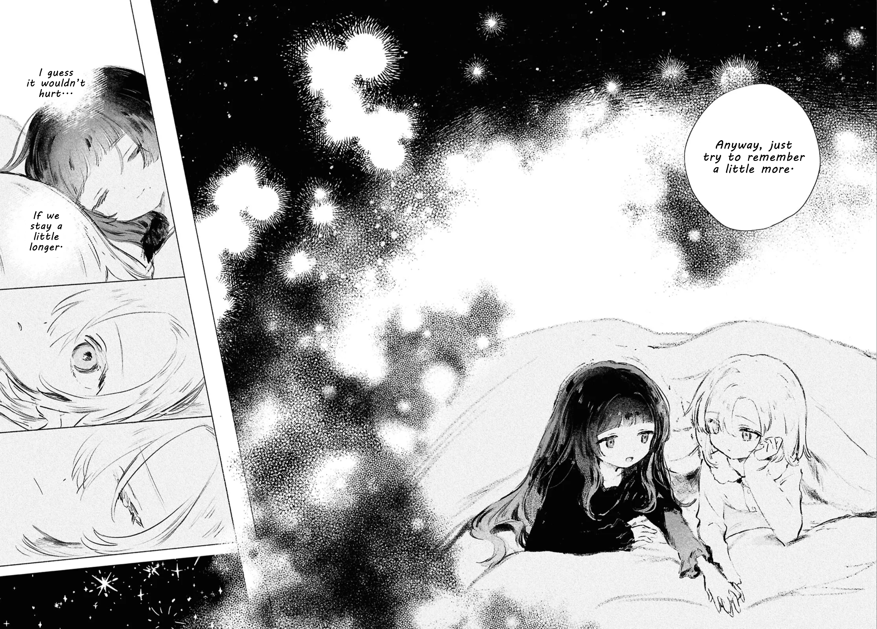 Shoujo Seikan Hyouryuuki Chapter 10.1 Page 21