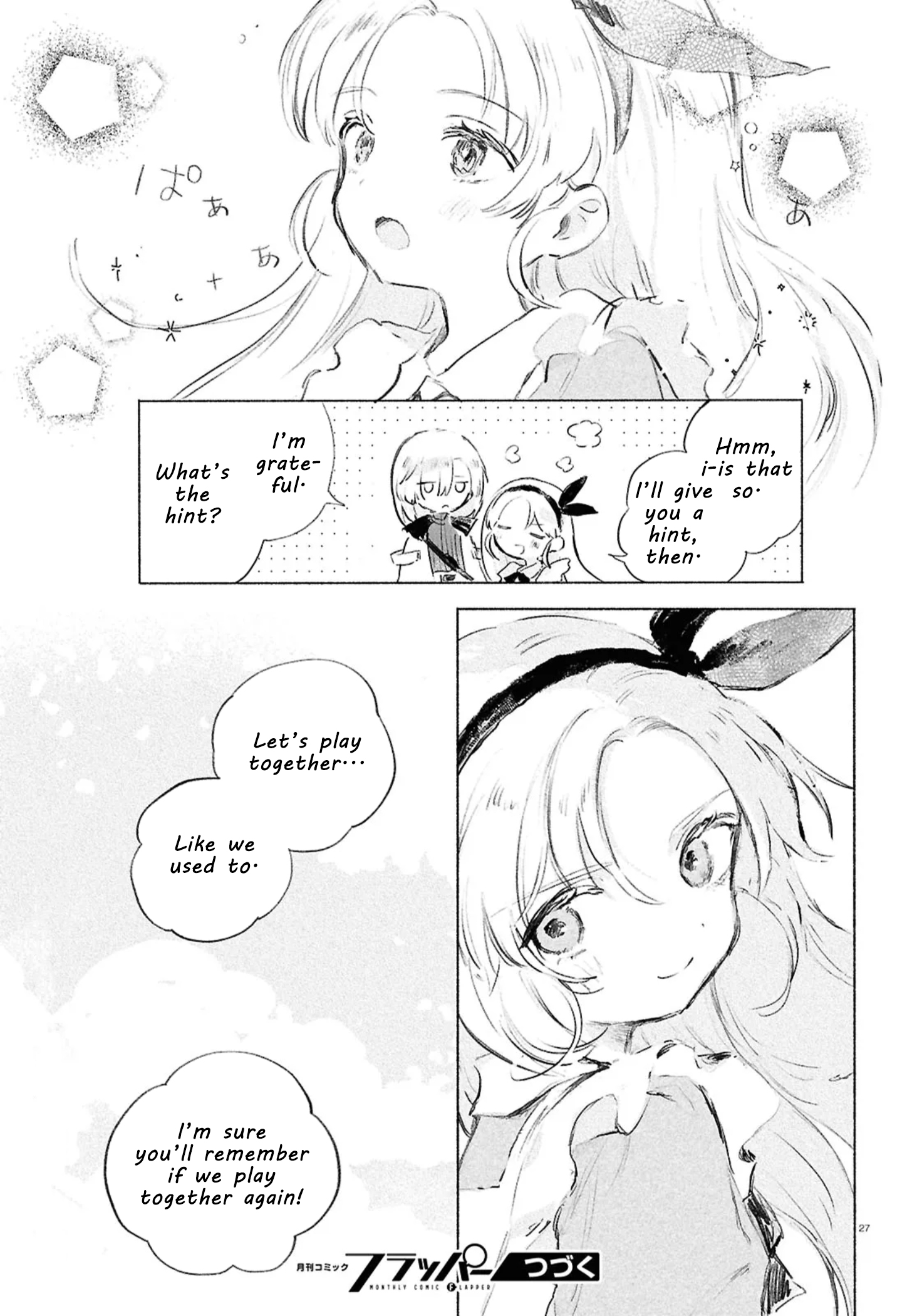 Shoujo Seikan Hyouryuuki Chapter 10.1 Page 25