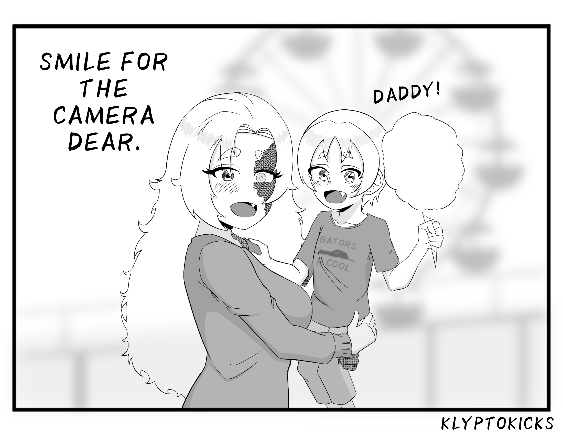 My Life With Amelia Chapter 0 Page 8