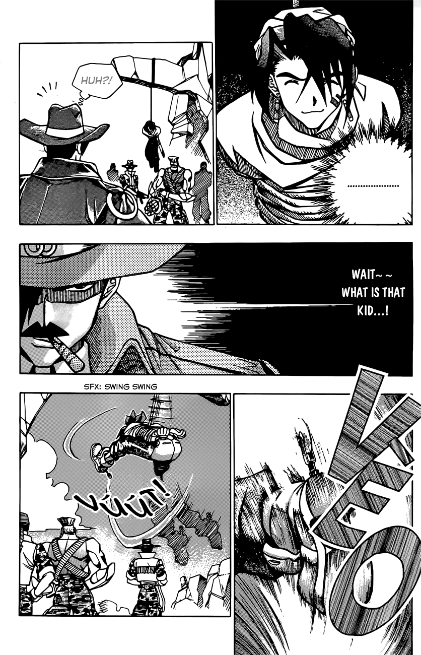 Halaman dari Western Shotgun Chapter 1