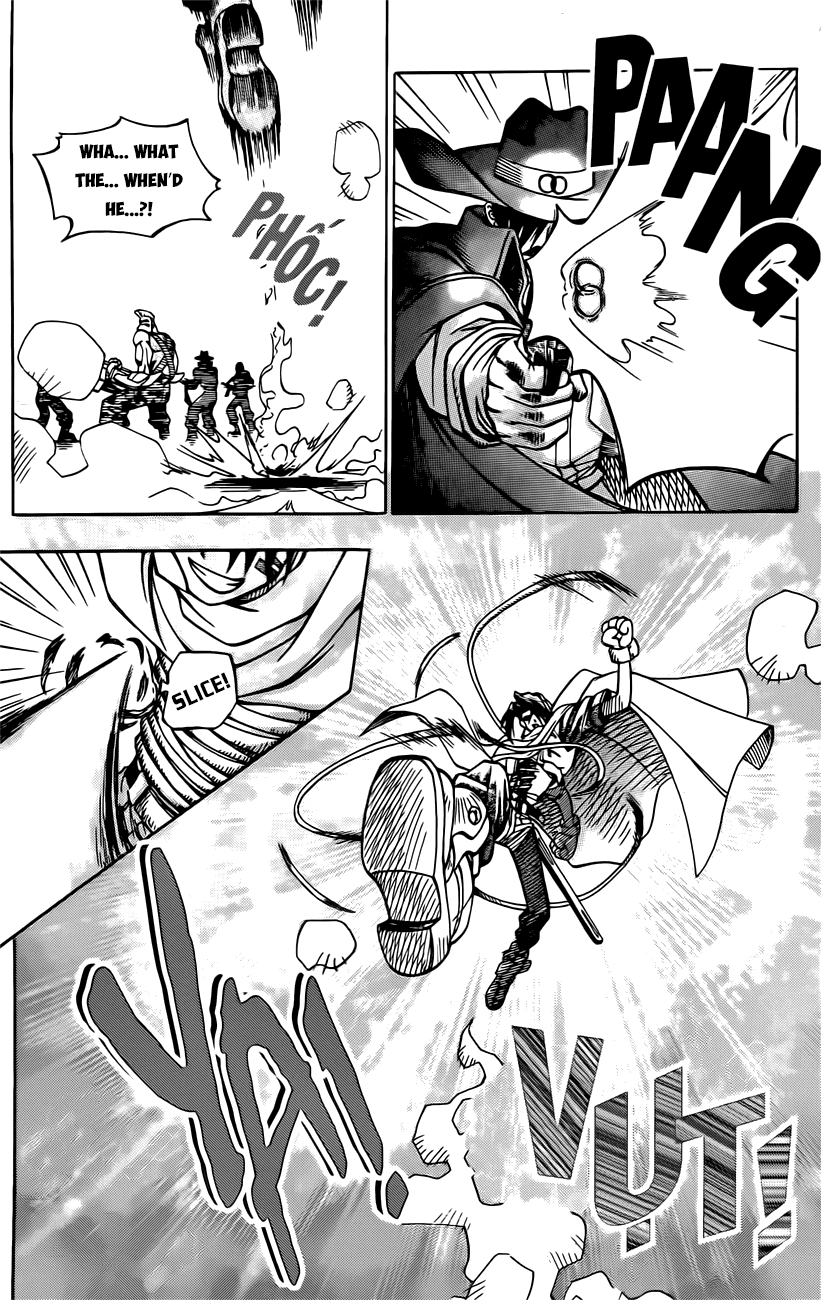 Halaman dari Western Shotgun Chapter 1