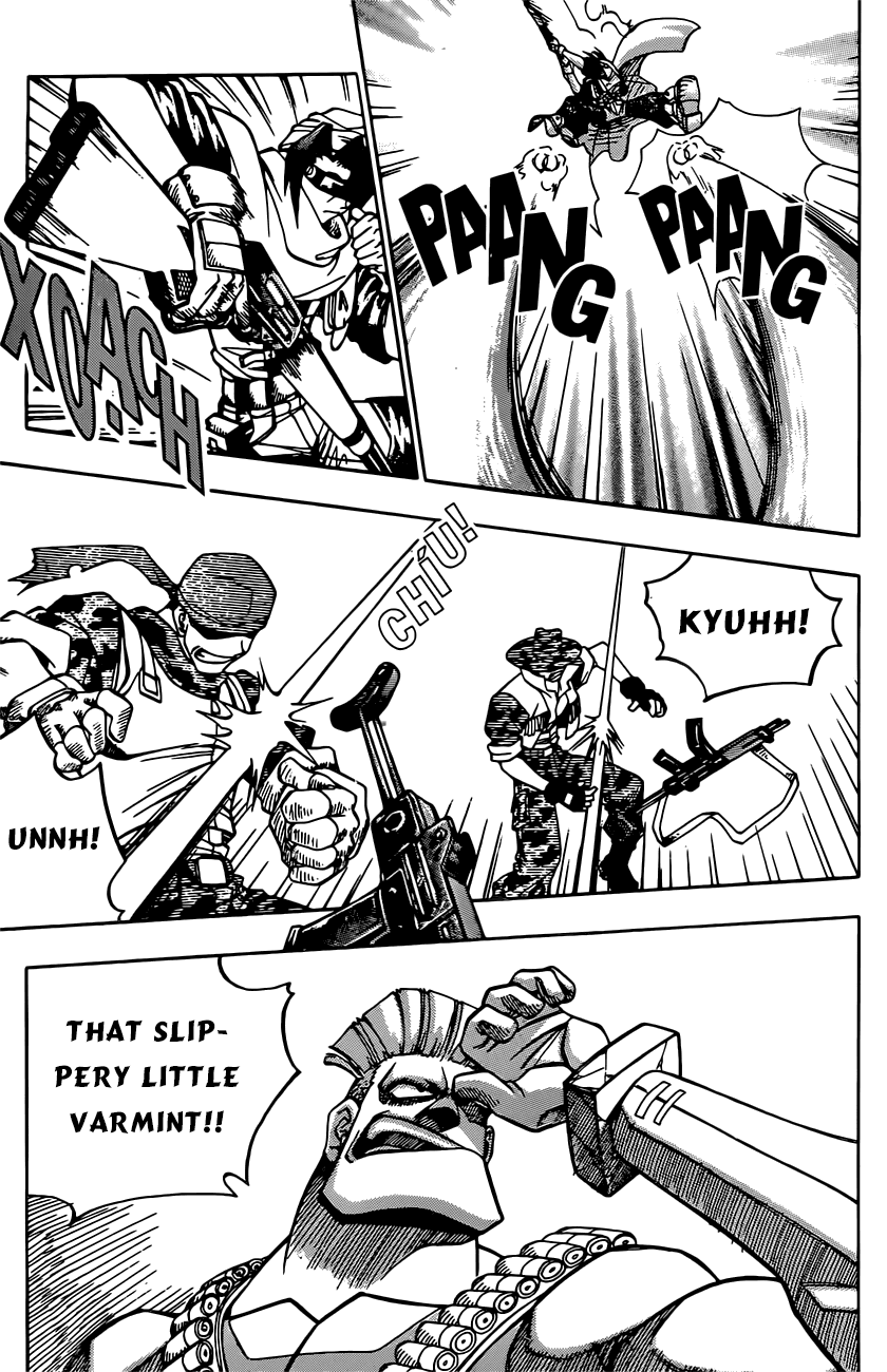 Halaman dari Western Shotgun Chapter 1