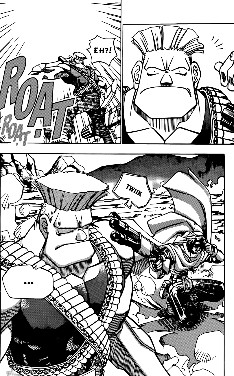 Halaman dari Western Shotgun Chapter 1