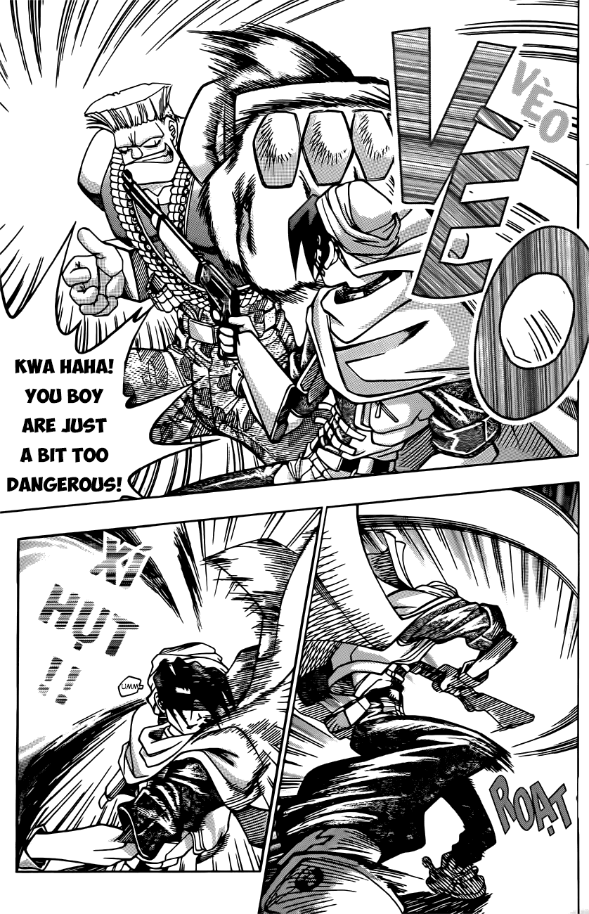 Halaman dari Western Shotgun Chapter 1