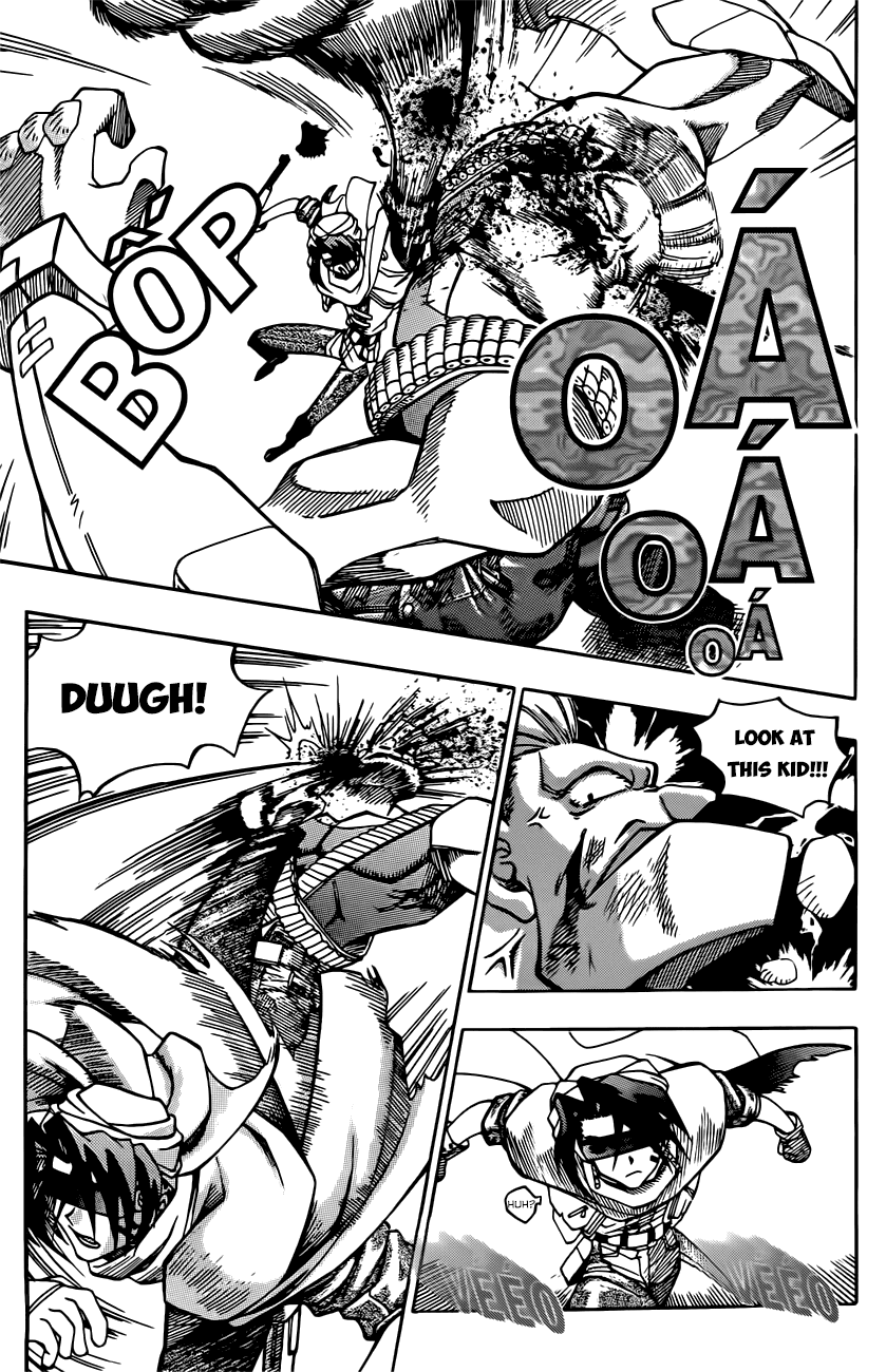 Halaman dari Western Shotgun Chapter 1