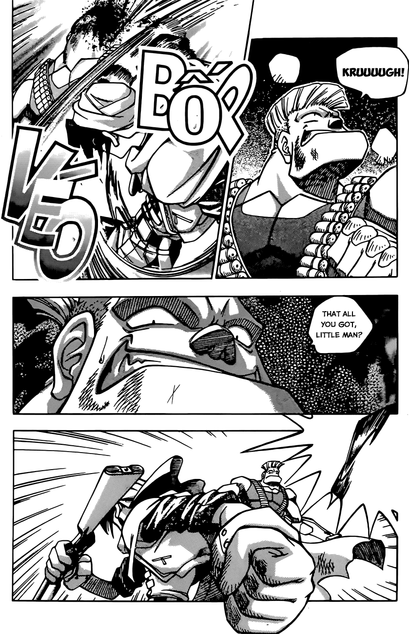 Halaman dari Western Shotgun Chapter 1