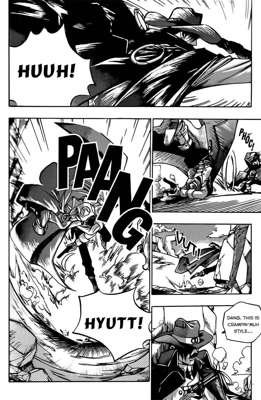 Halaman dari Western Shotgun Chapter 1