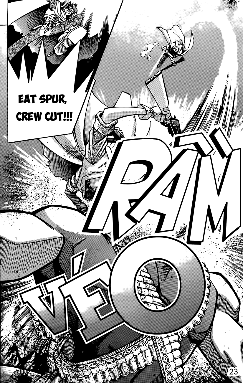 Halaman dari Western Shotgun Chapter 1