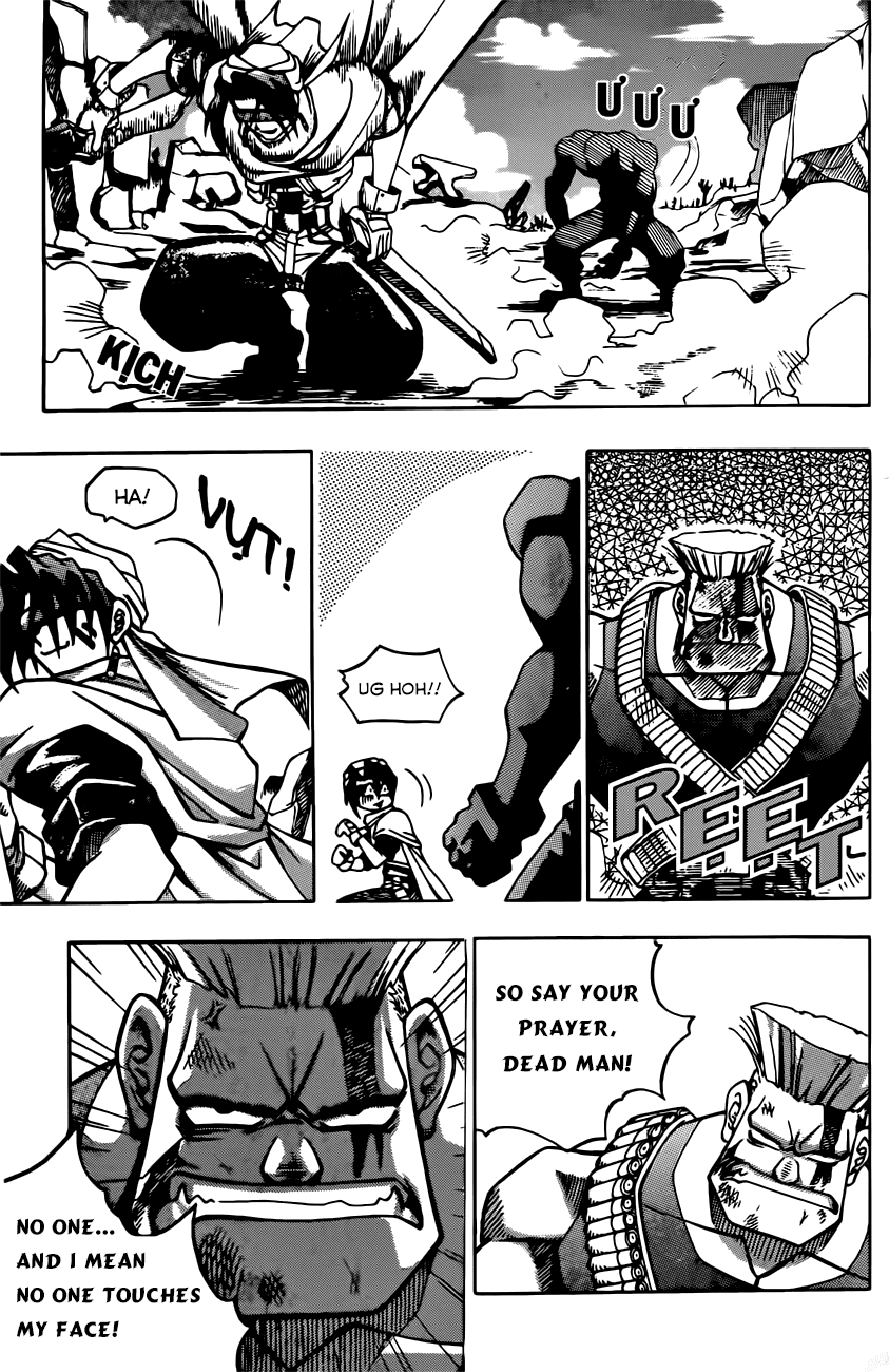Halaman dari Western Shotgun Chapter 1