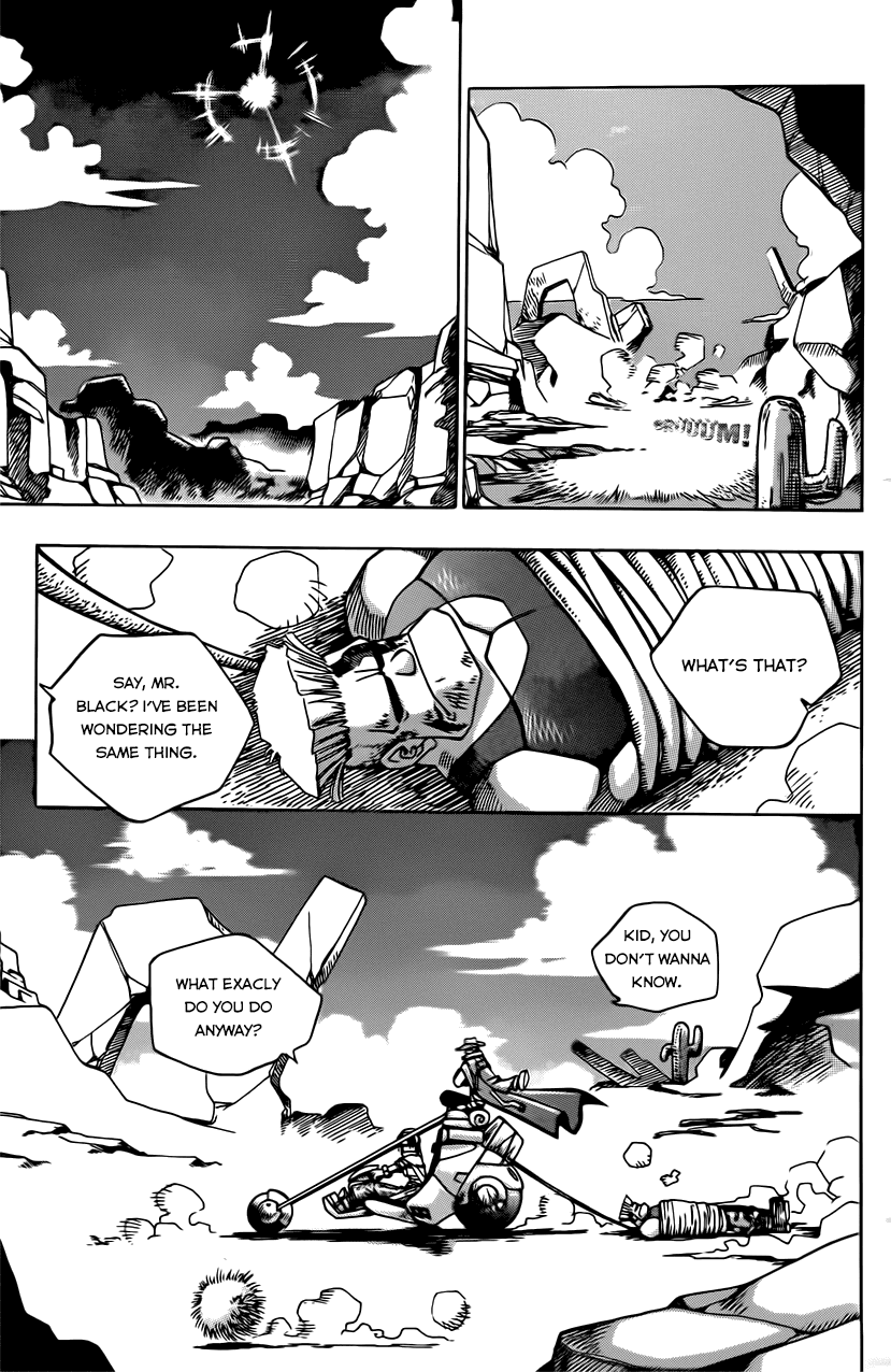 Halaman dari Western Shotgun Chapter 1