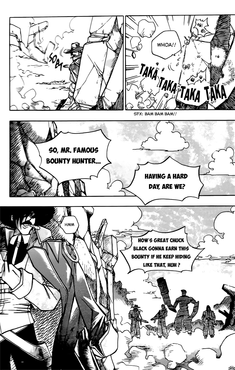 Halaman dari Western Shotgun Chapter 1