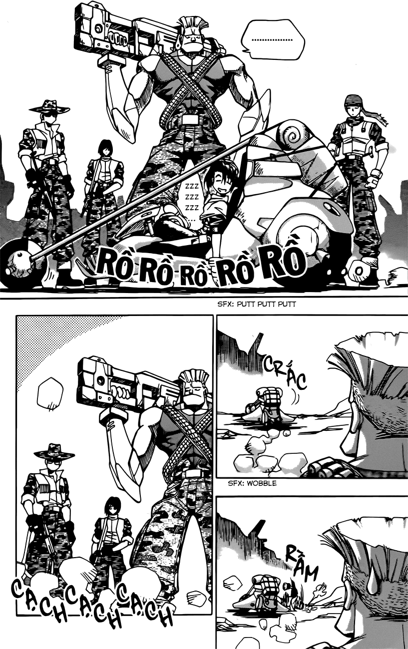 Halaman dari Western Shotgun Chapter 1