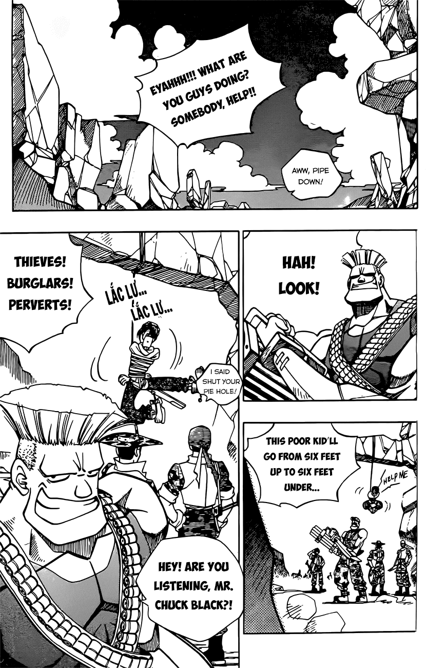 Halaman dari Western Shotgun Chapter 1