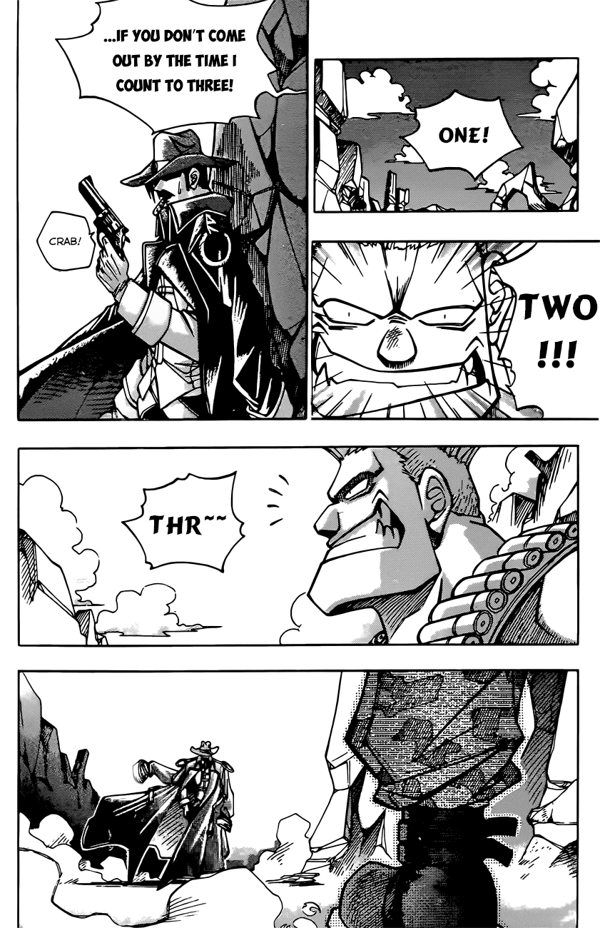 Halaman dari Western Shotgun Chapter 1