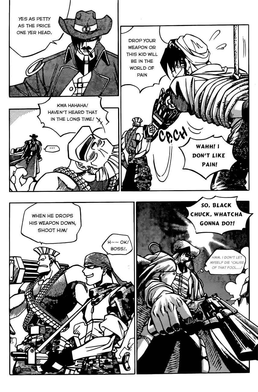 Halaman dari Western Shotgun Chapter 1