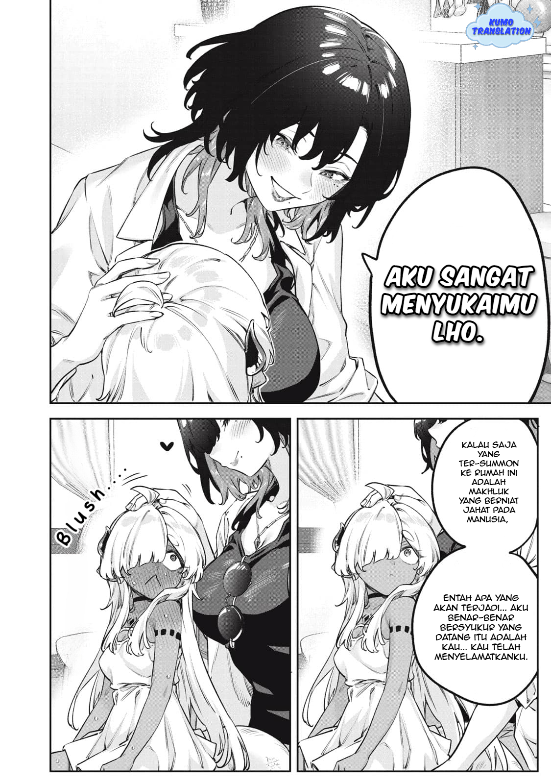 3000-nen Fuuin Sareshi Jaryuu-chan to Tomodachi ni Narimashita Chapter 6 - halaman 13