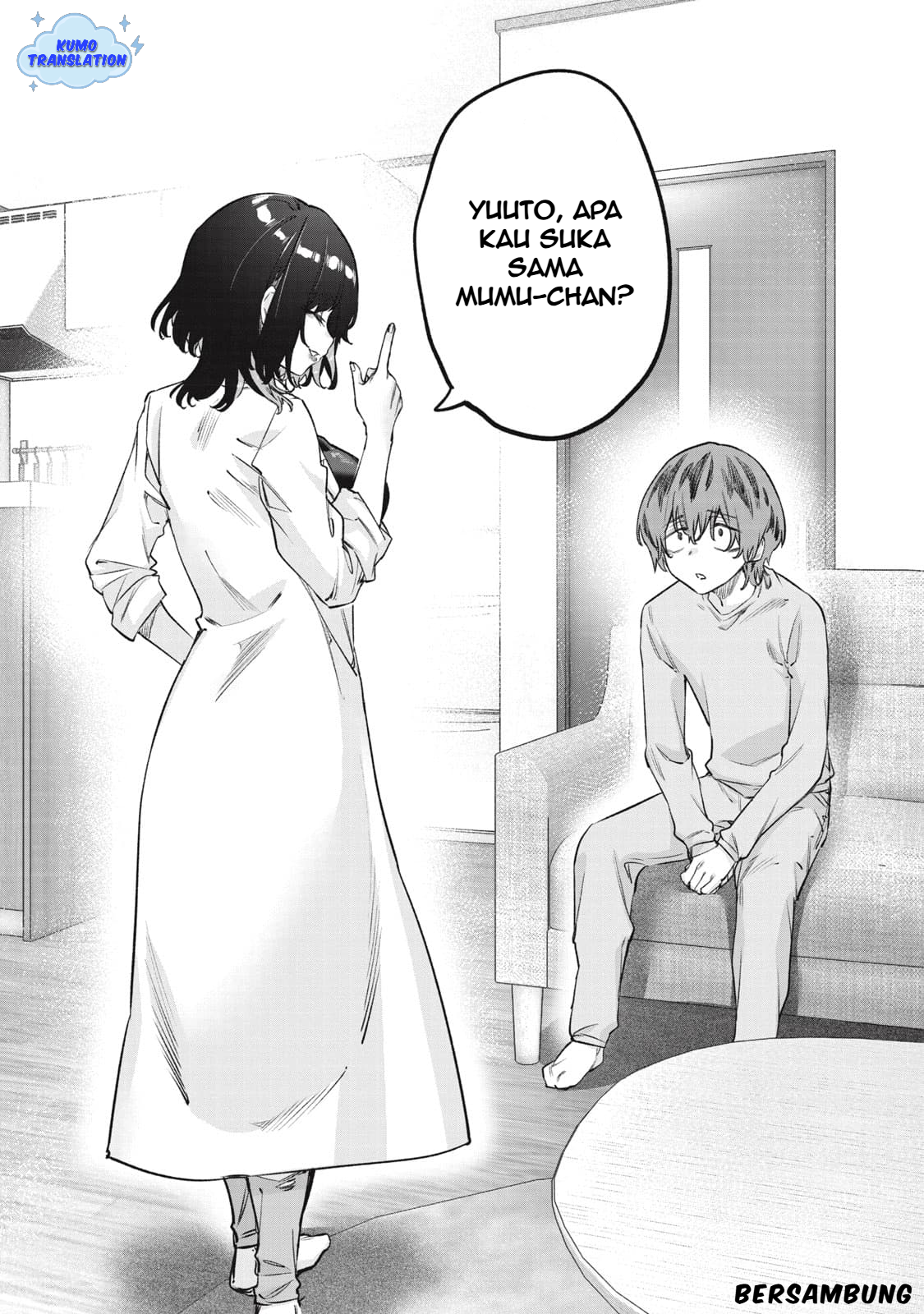 3000-nen Fuuin Sareshi Jaryuu-chan to Tomodachi ni Narimashita Chapter 6 - halaman 27