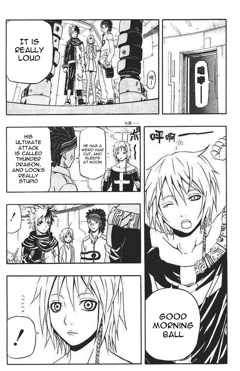 Halaman Manga