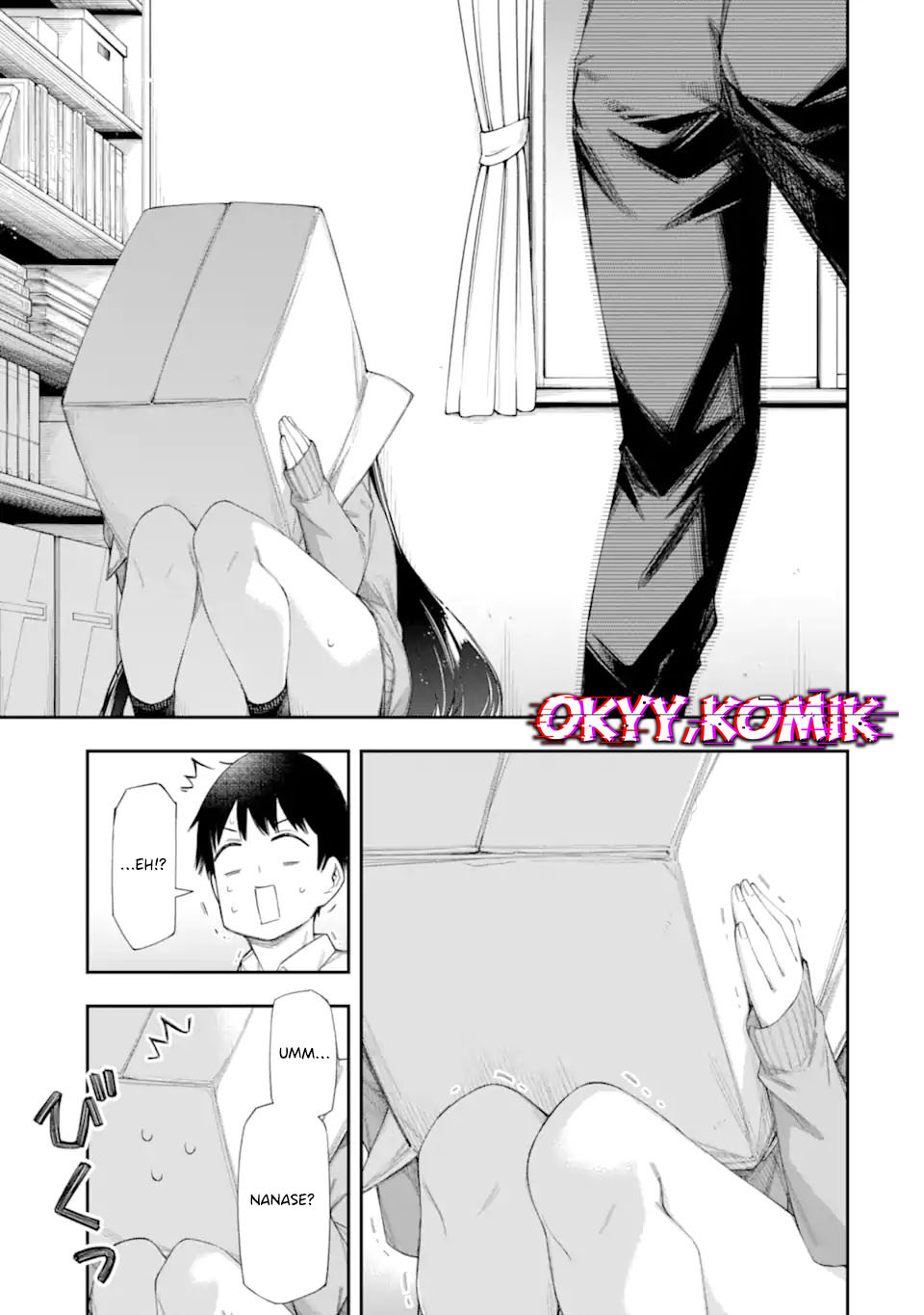 Renai no Jugyou Chapter 6 - halaman 27