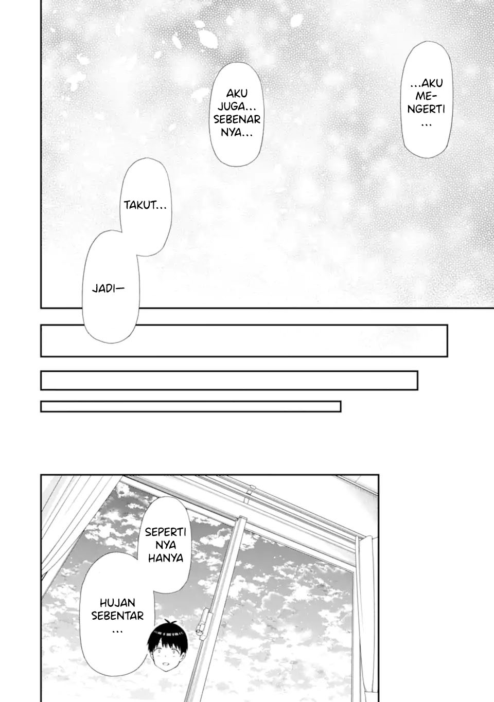Renai no Jugyou Chapter 6 - halaman 34