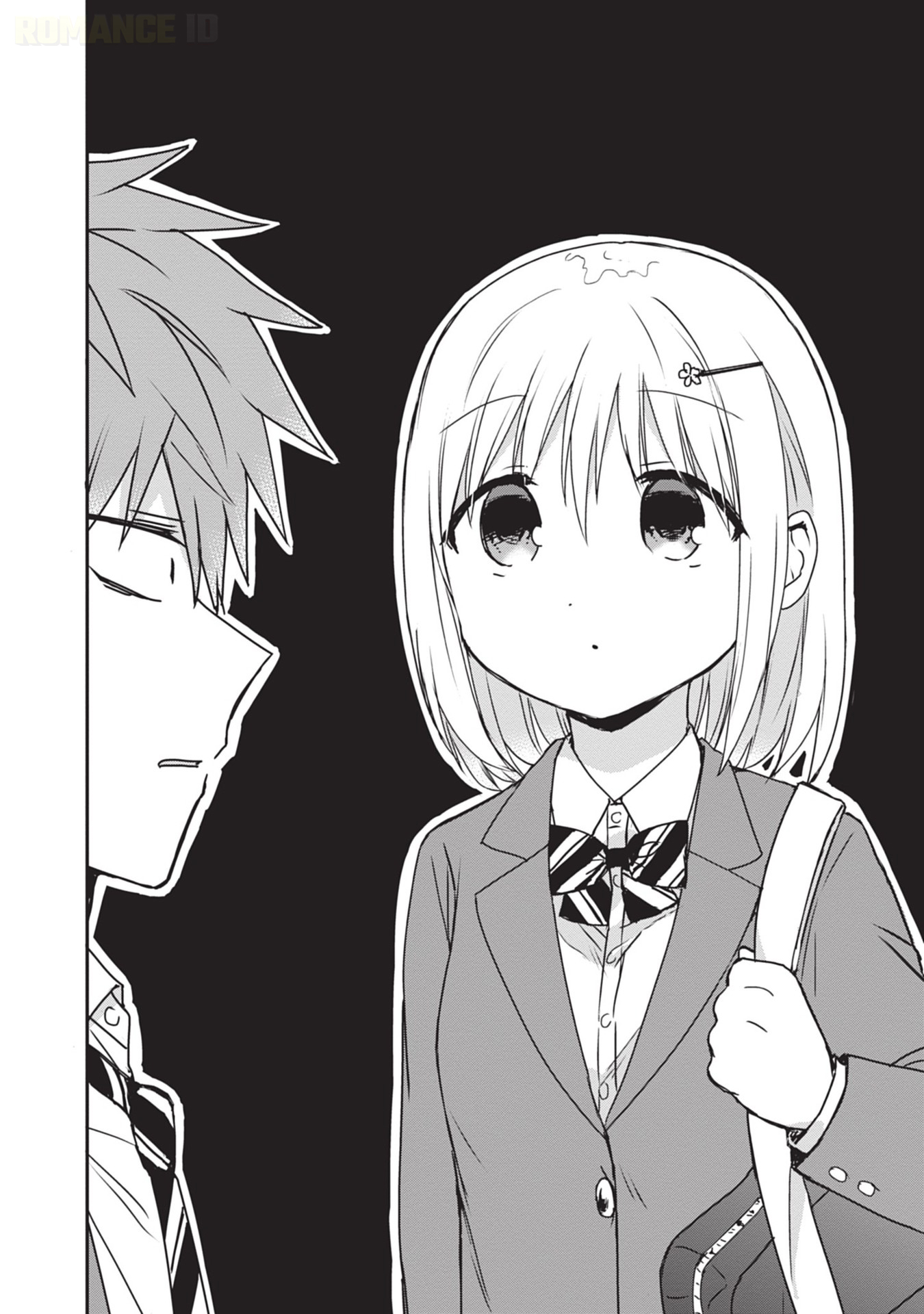 Kao ni Denai Kashiwada-san to Kao ni Deru Oota-kun Chapter 125 - halaman 5