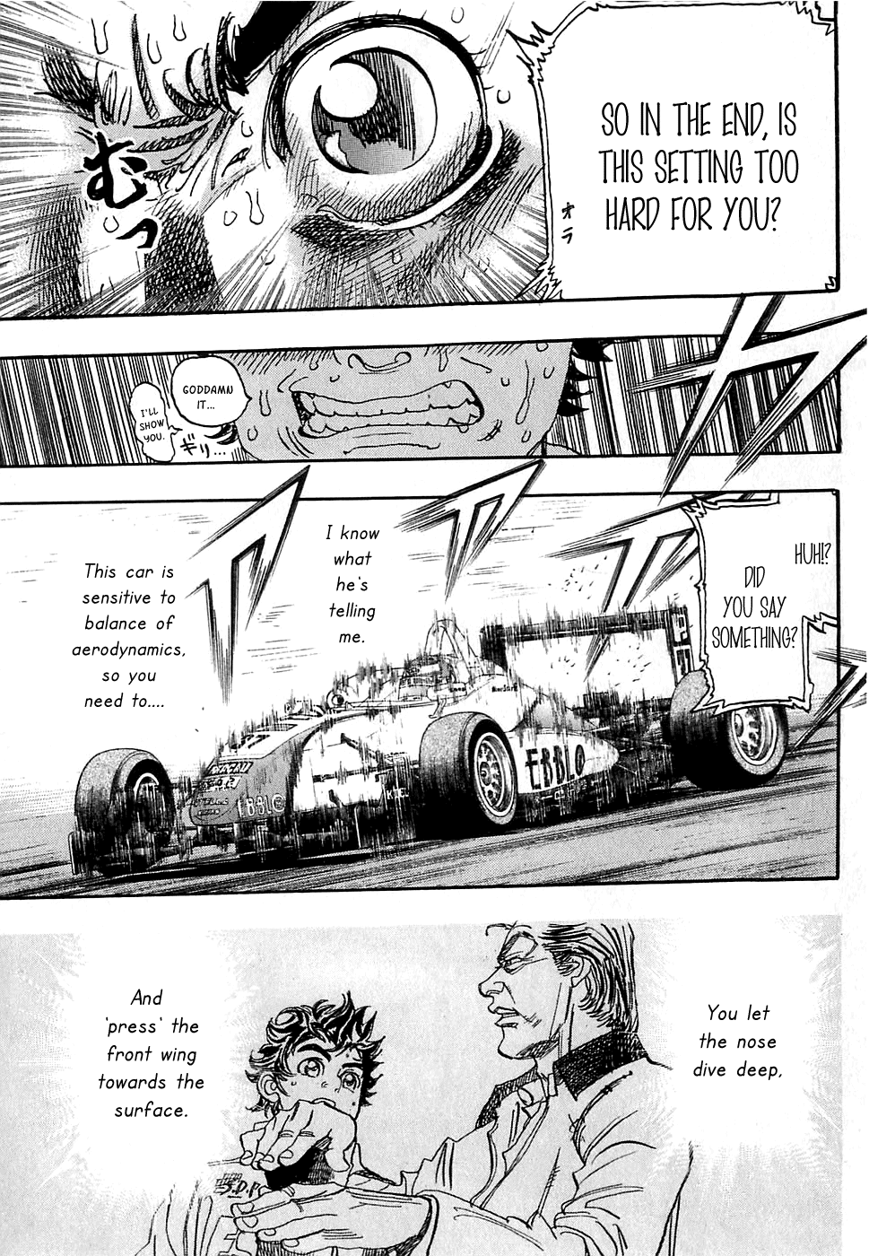 Halaman dari Capeta Chapter 58
