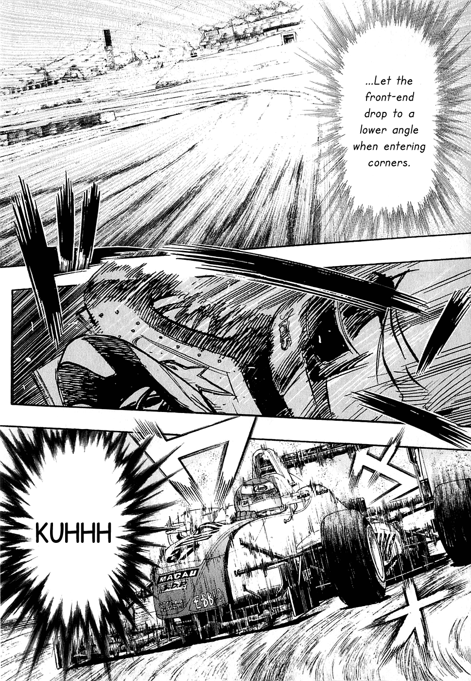 Halaman dari Capeta Chapter 58