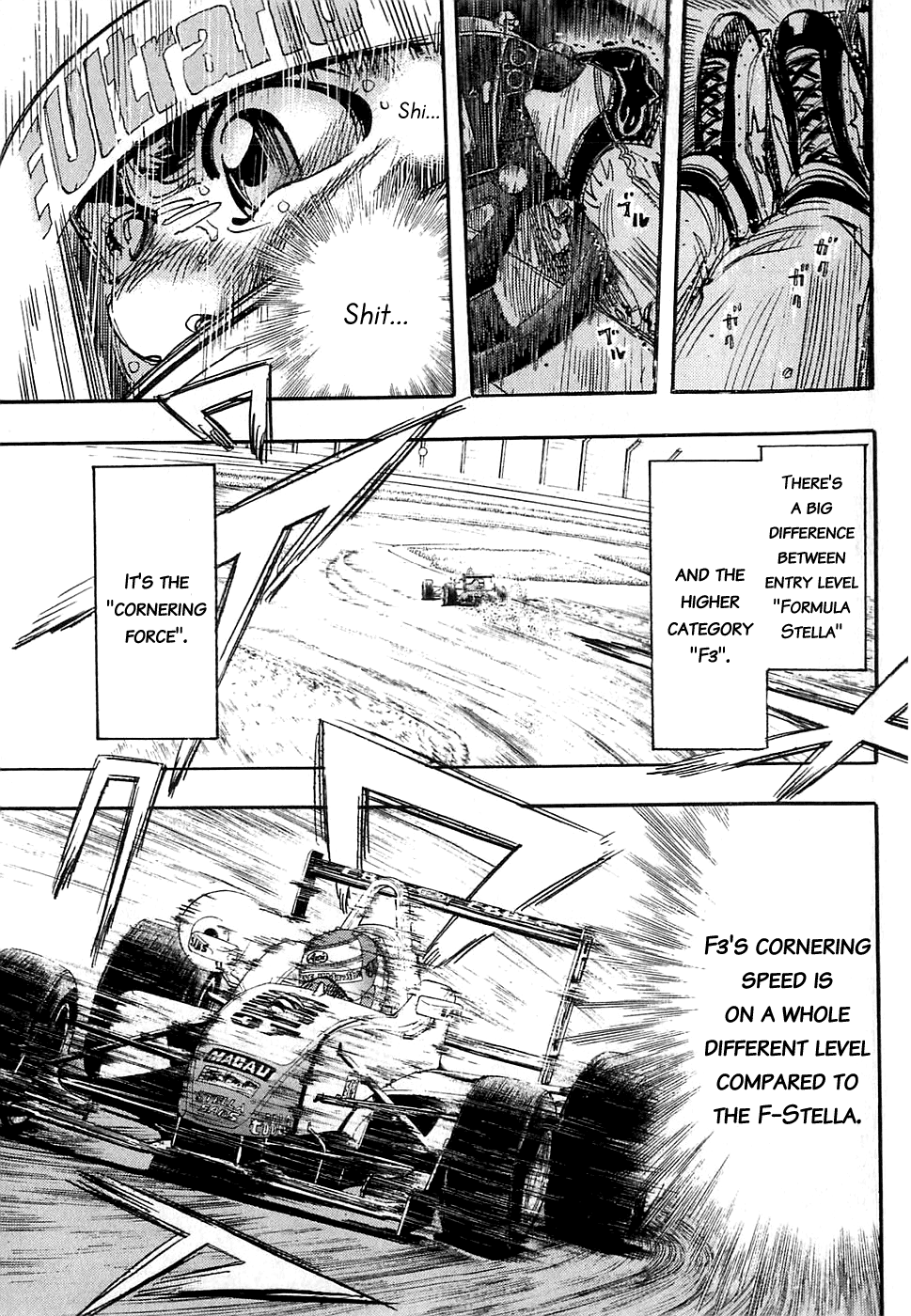 Halaman dari Capeta Chapter 58
