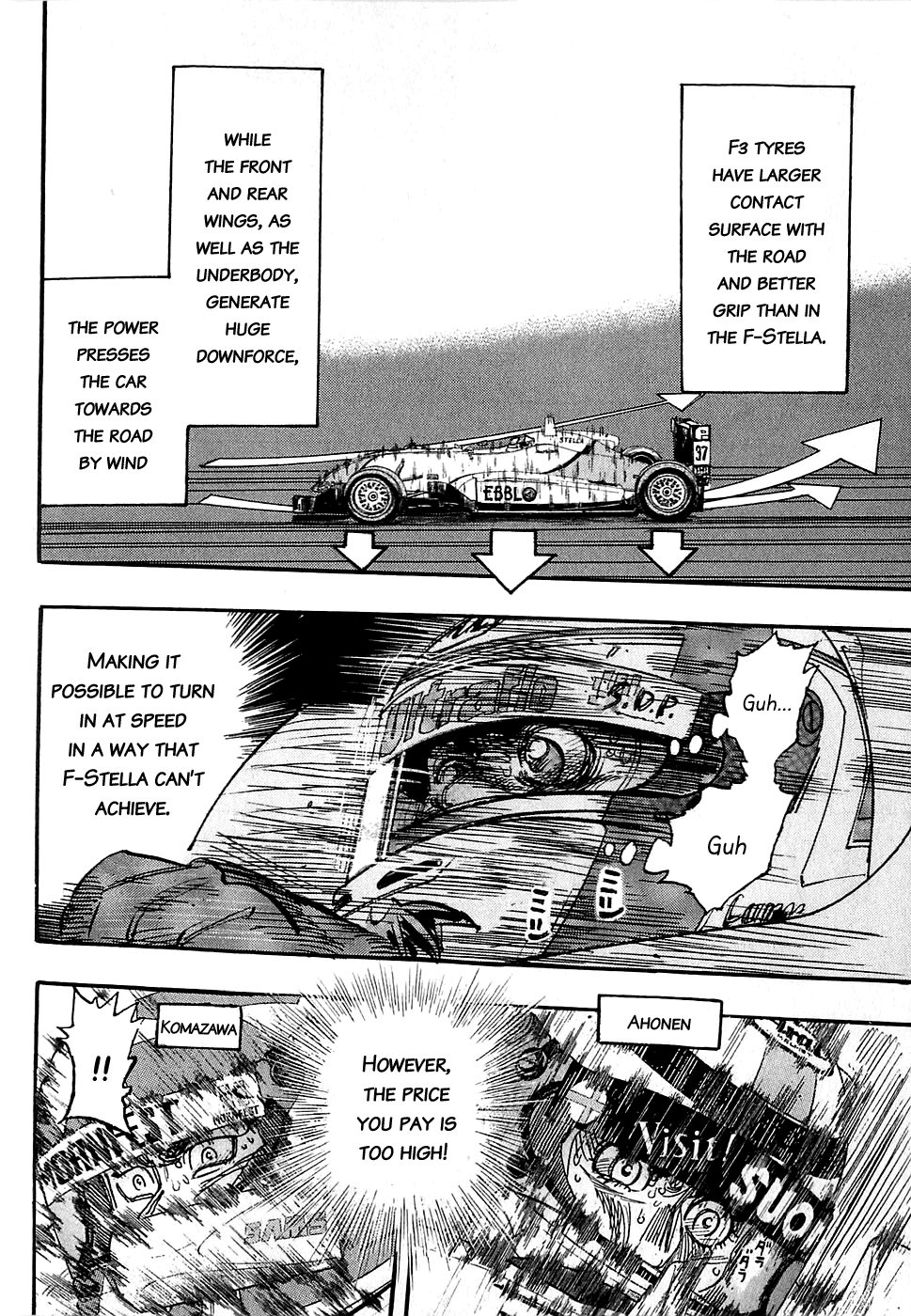 Halaman dari Capeta Chapter 58