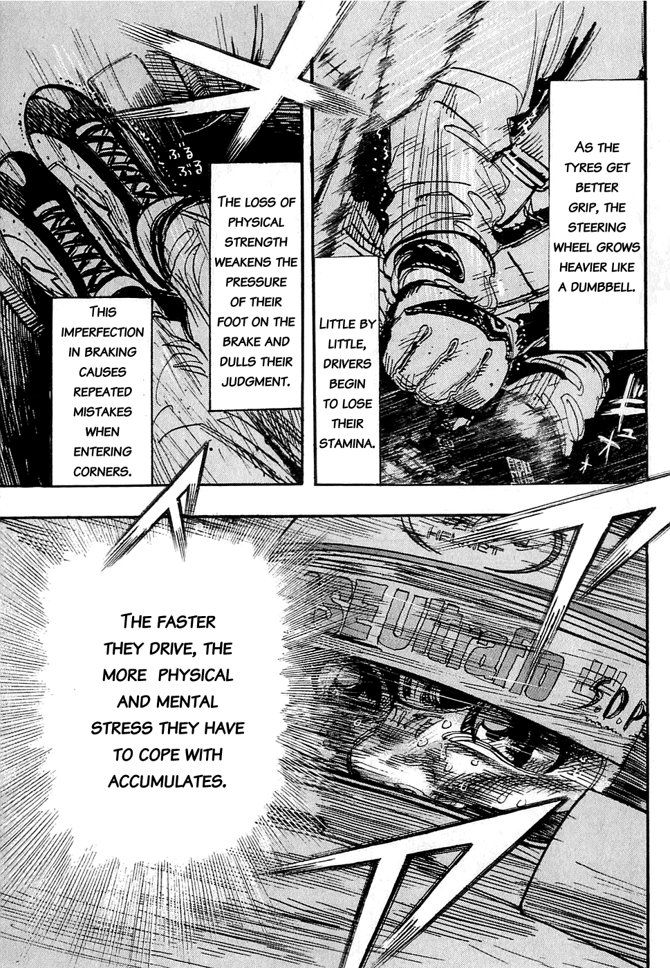Halaman dari Capeta Chapter 58