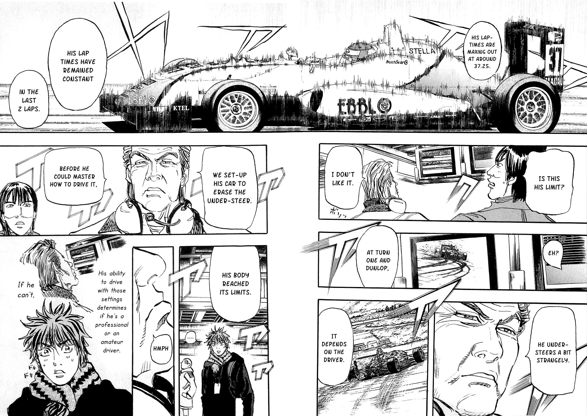 Halaman dari Capeta Chapter 58