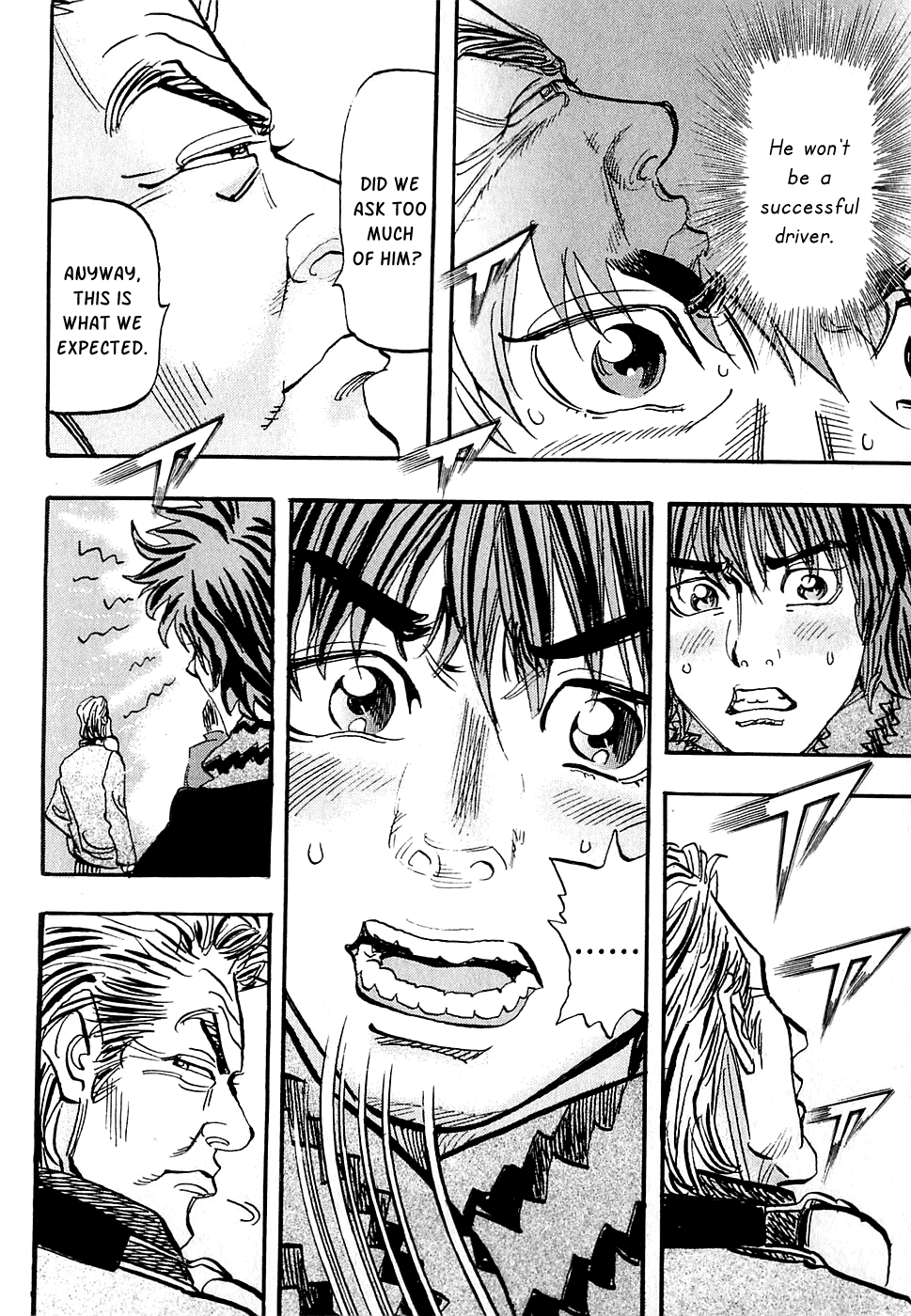 Halaman dari Capeta Chapter 58