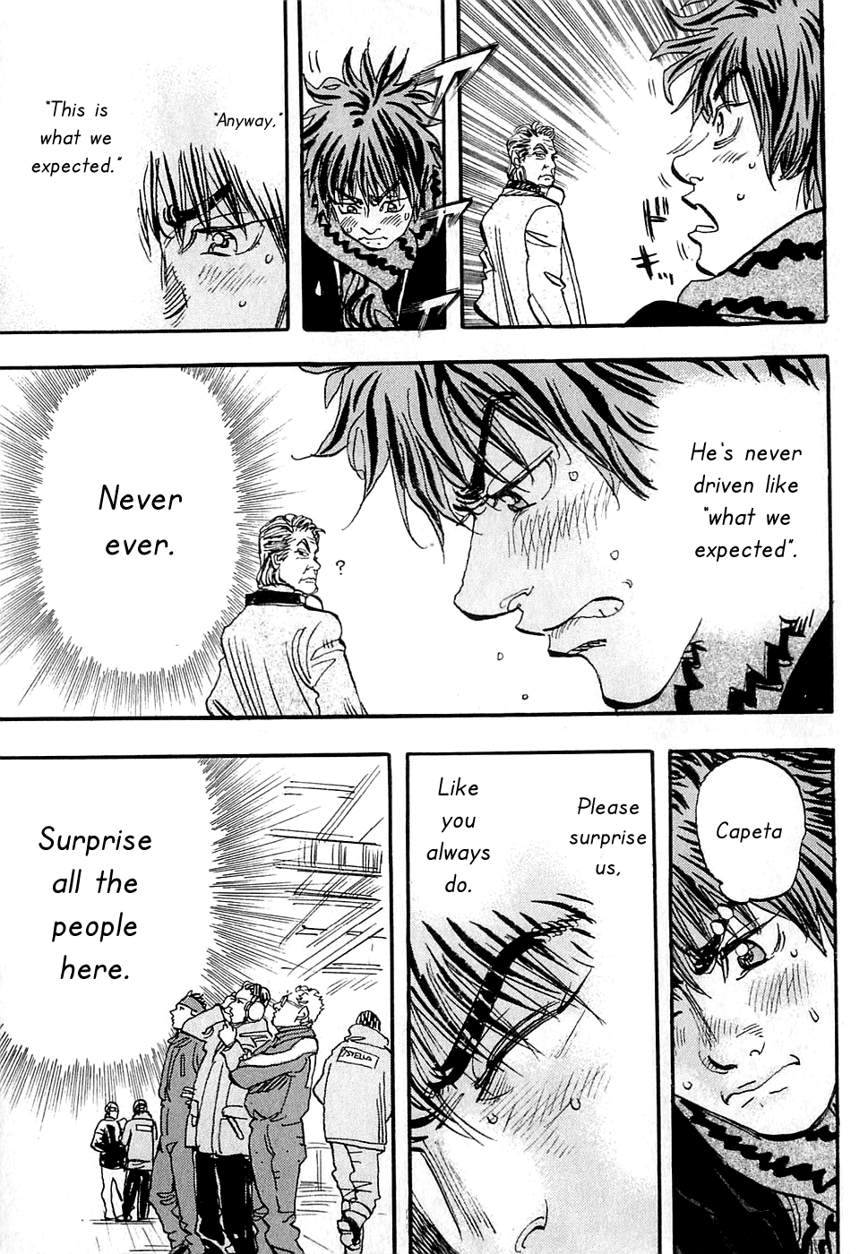 Halaman dari Capeta Chapter 58
