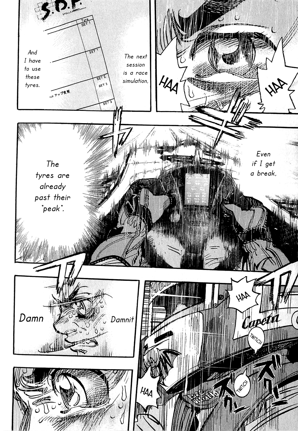 Halaman dari Capeta Chapter 58
