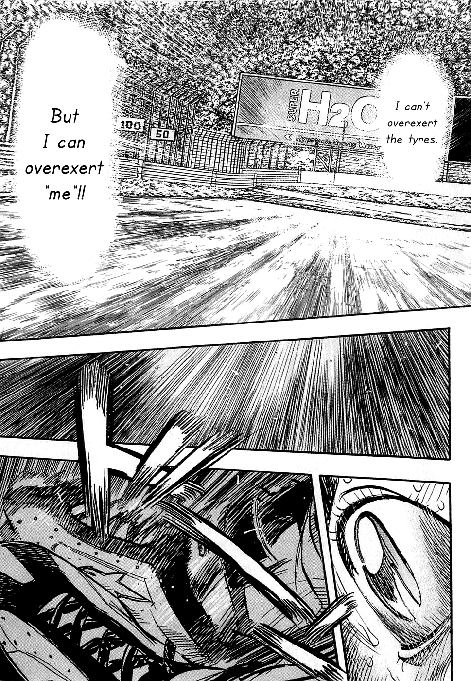 Halaman dari Capeta Chapter 58