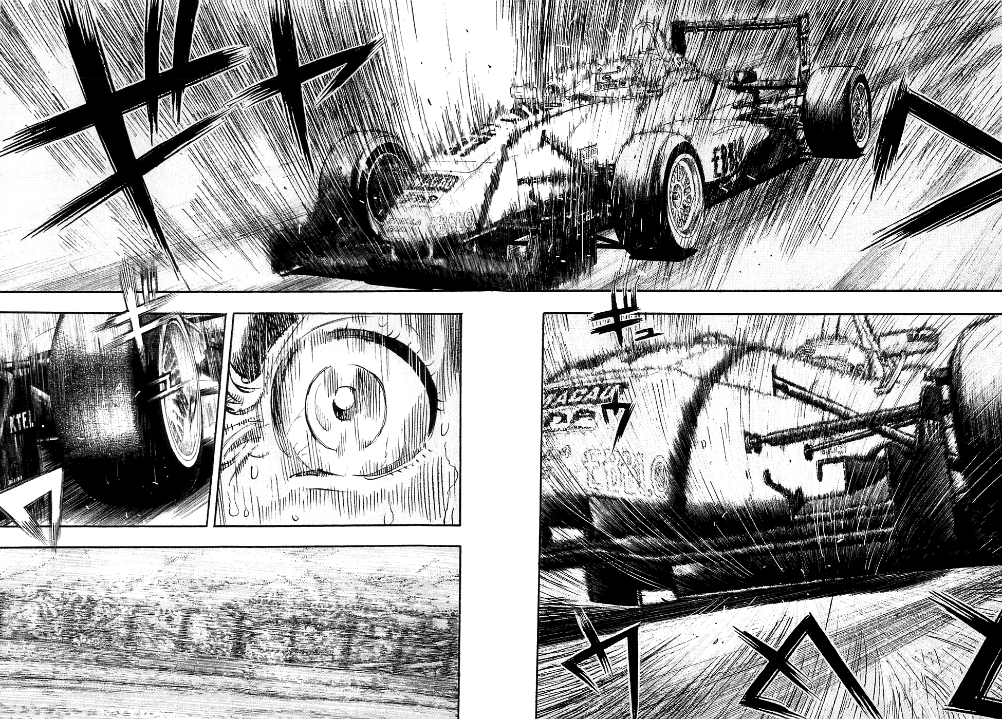 Halaman dari Capeta Chapter 58