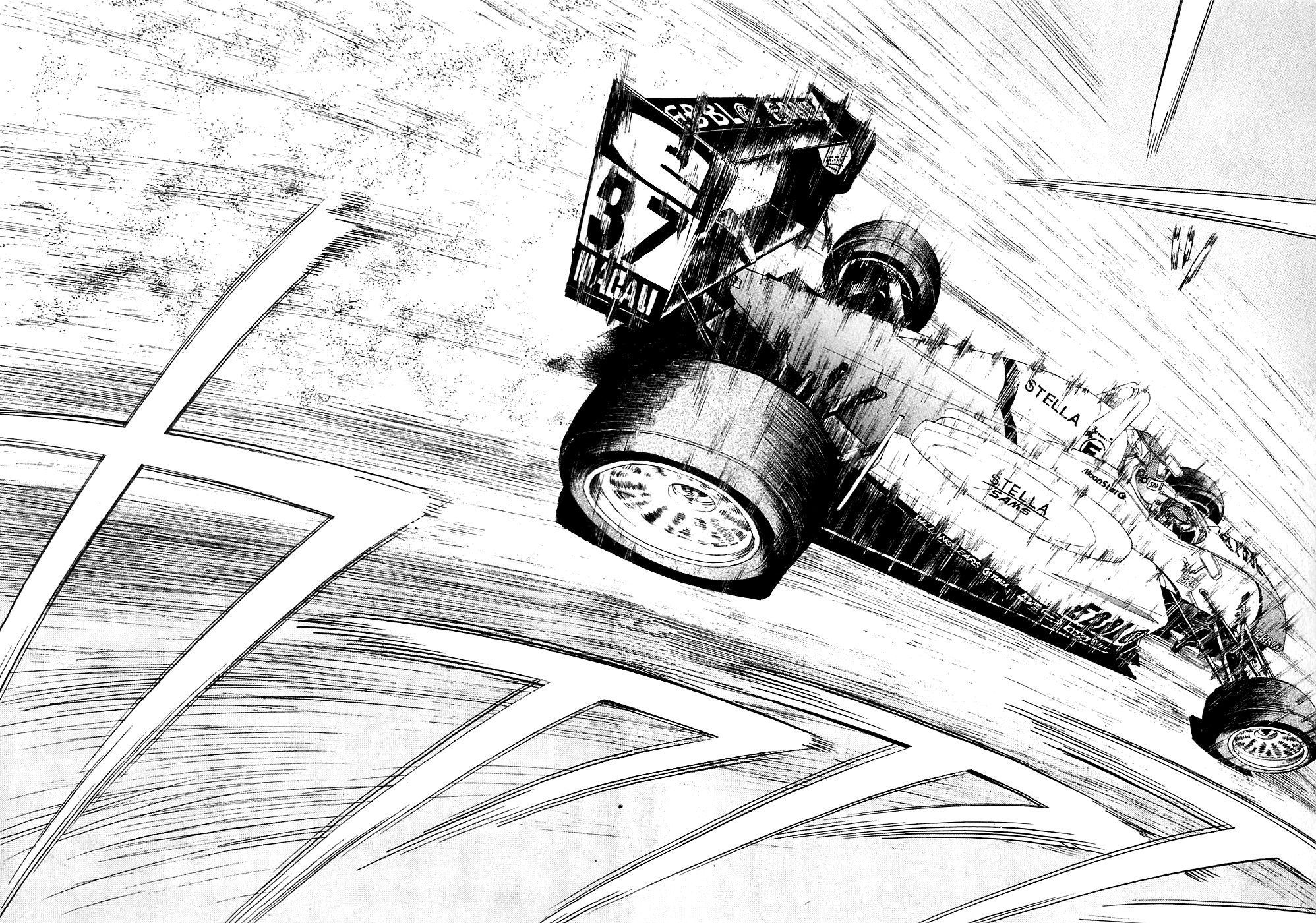 Halaman dari Capeta Chapter 58
