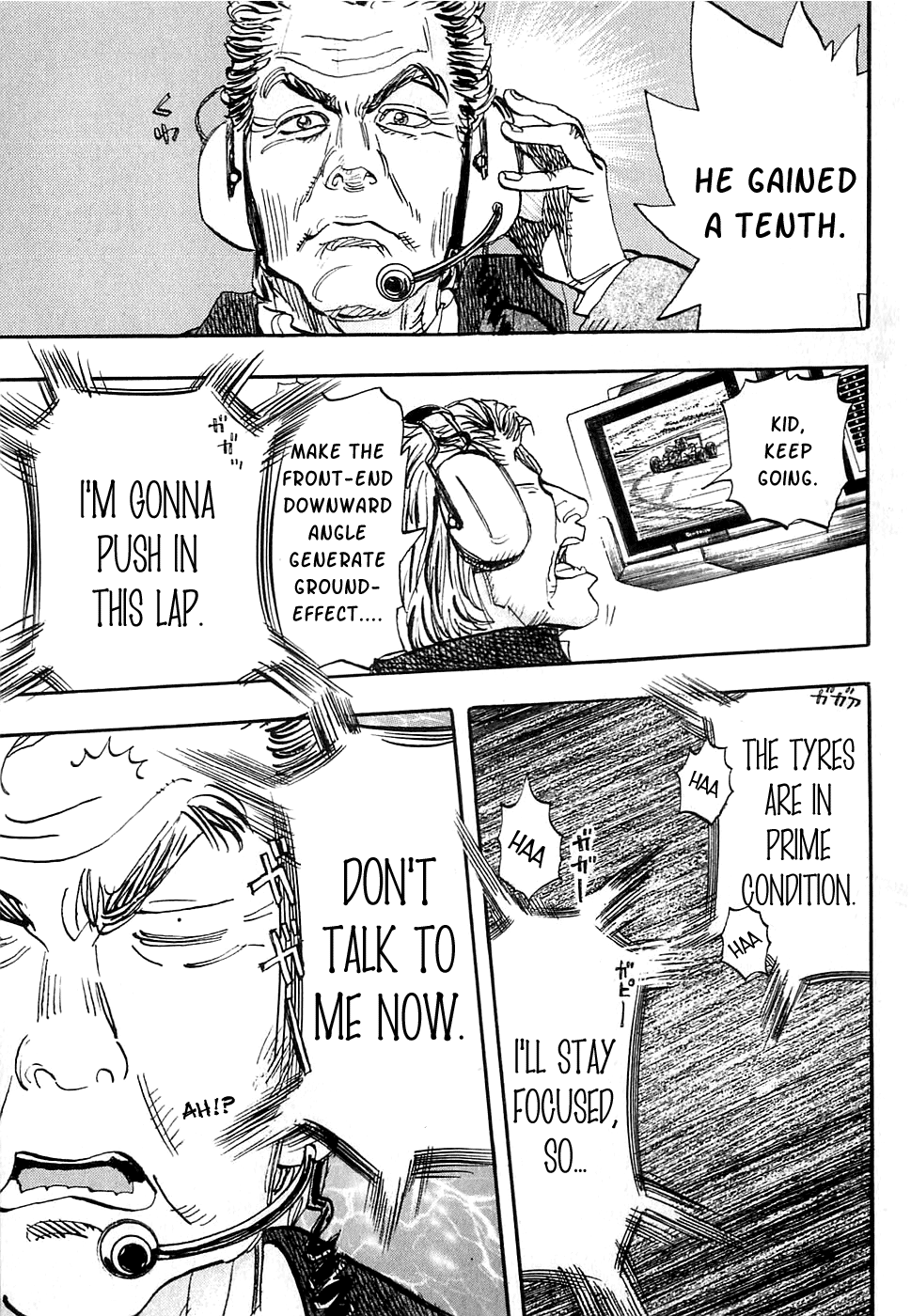 Halaman dari Capeta Chapter 58