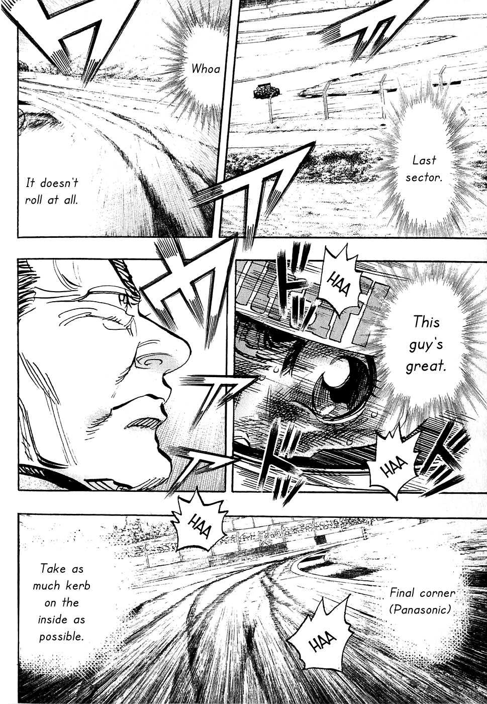 Halaman dari Capeta Chapter 58