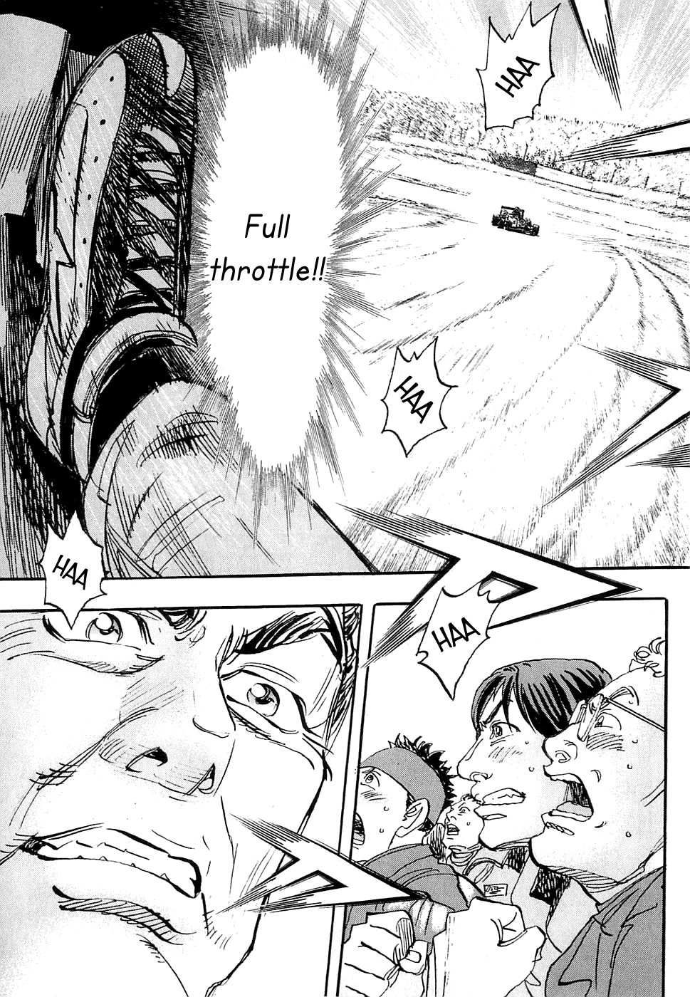Halaman dari Capeta Chapter 58
