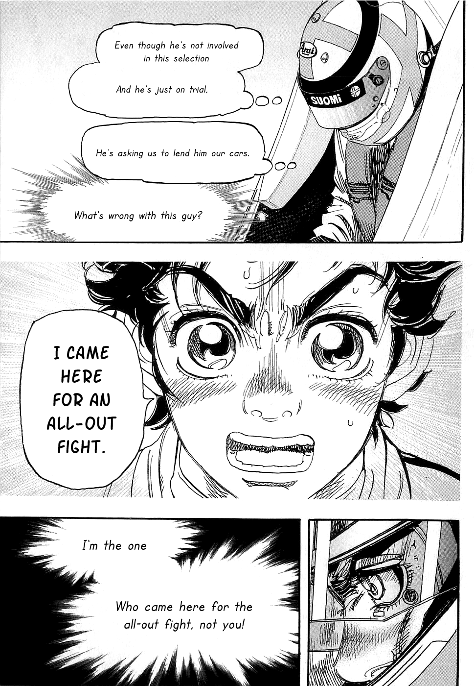 Halaman dari Capeta Chapter 58