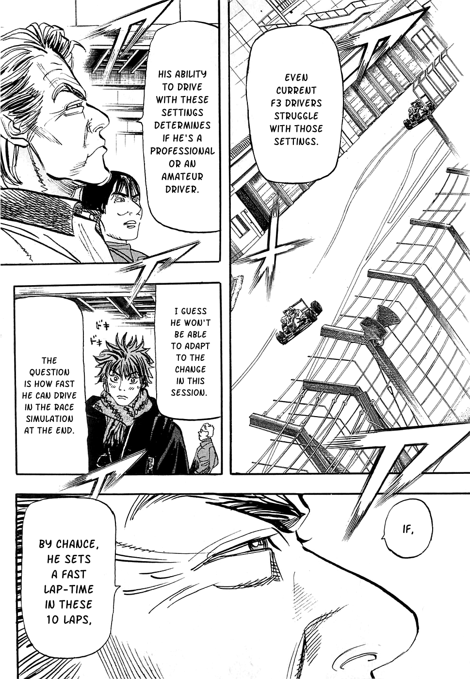 Halaman dari Capeta Chapter 58