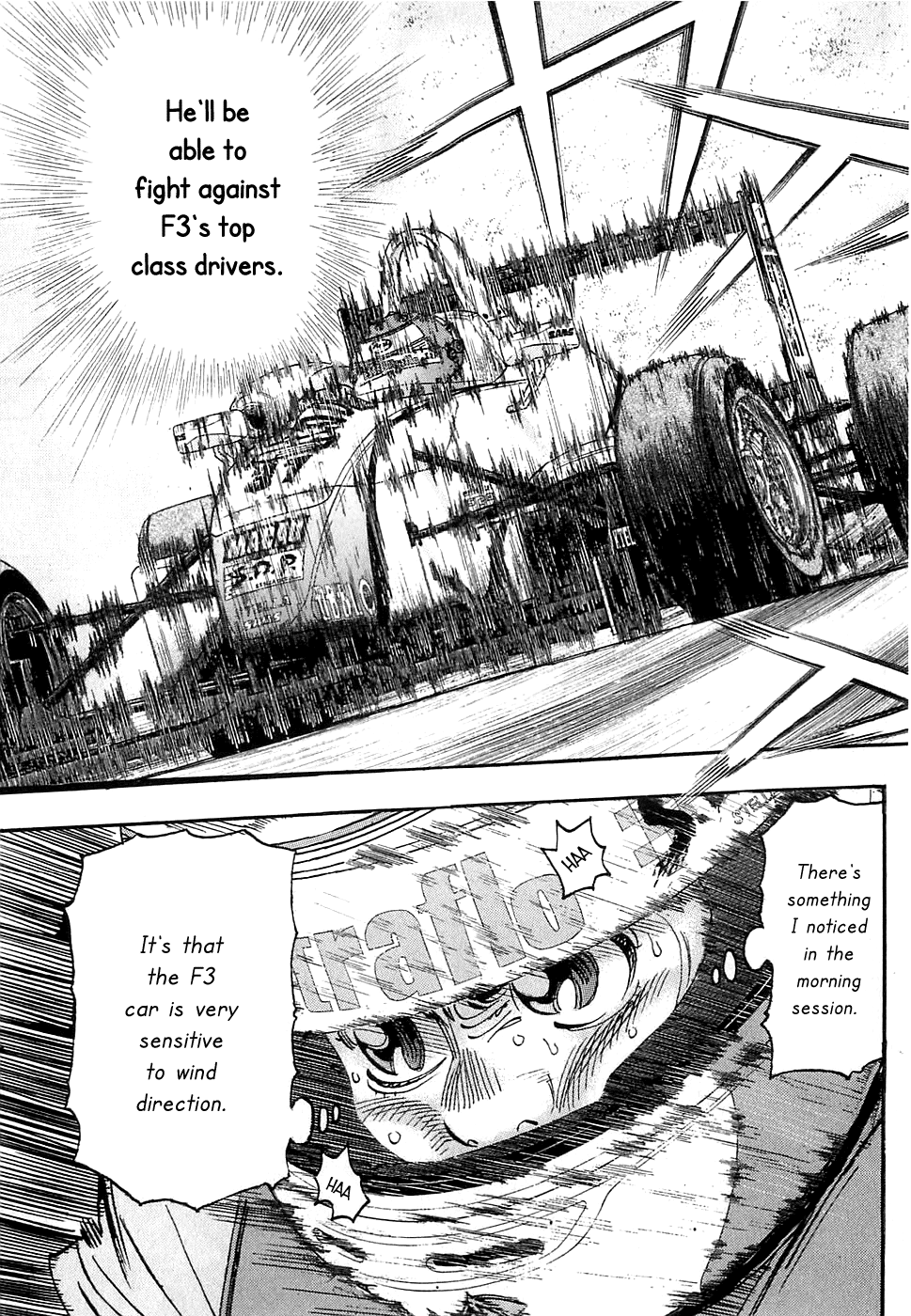 Halaman dari Capeta Chapter 58