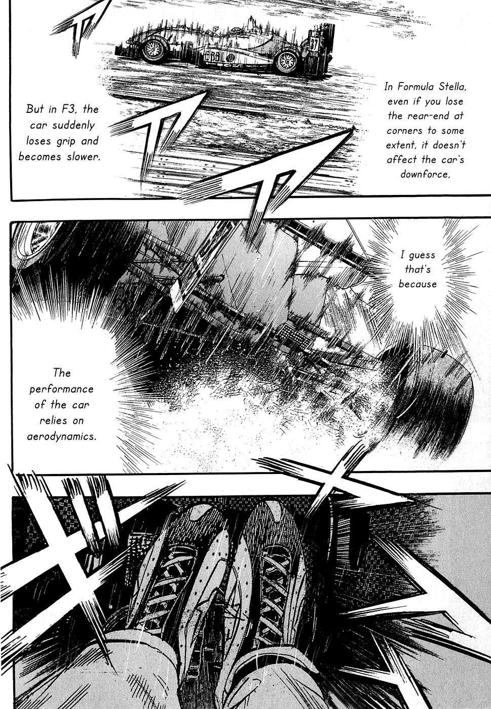 Halaman dari Capeta Chapter 58
