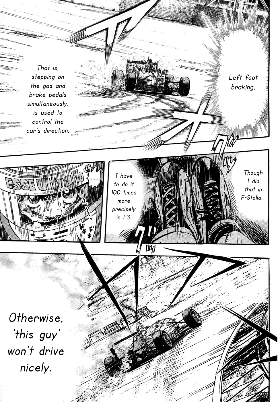 Halaman dari Capeta Chapter 58