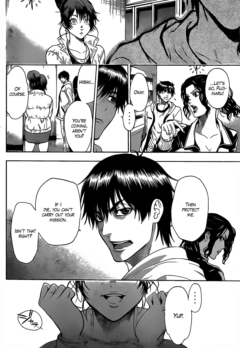 Halaman dari Bloody Monday 2 Chapter 27