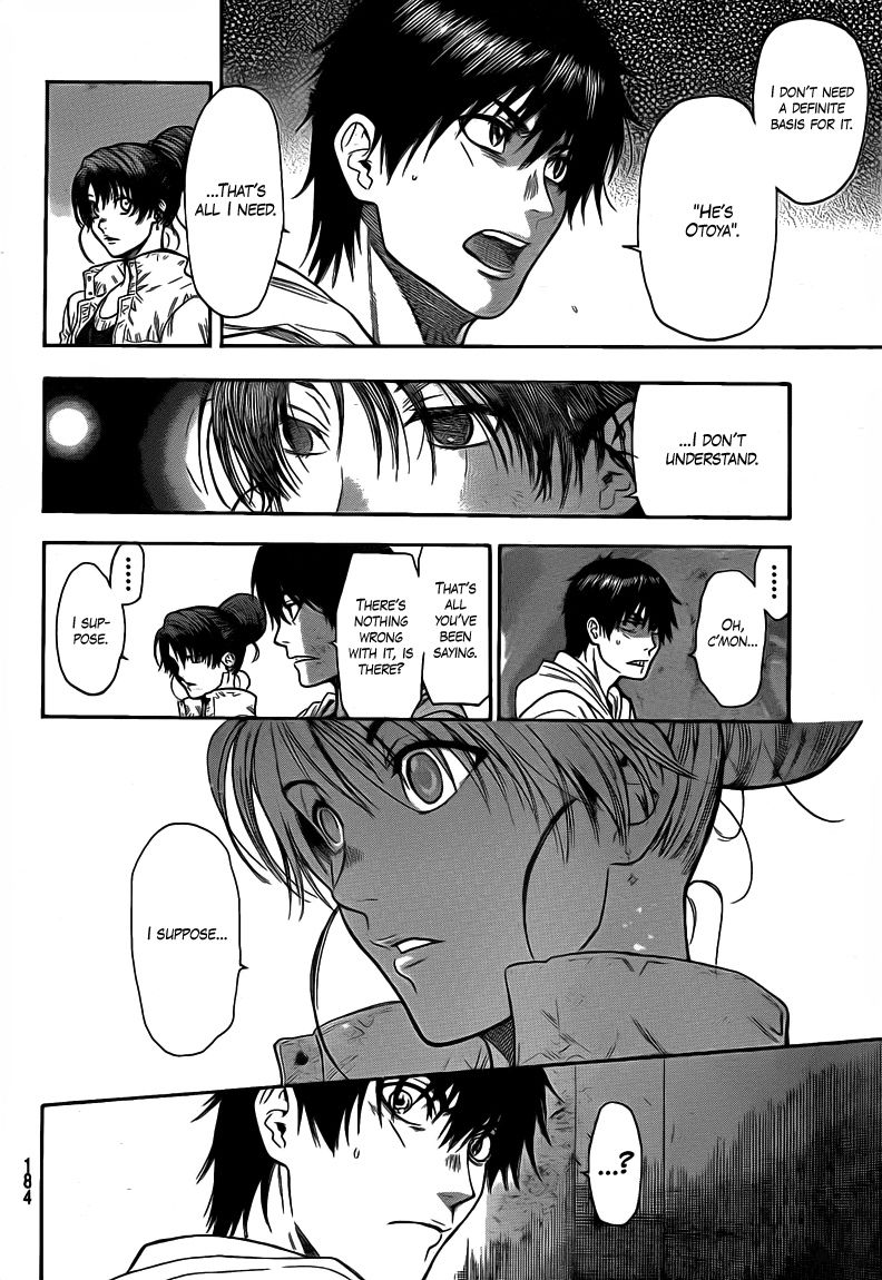 Halaman dari Bloody Monday 2 Chapter 27