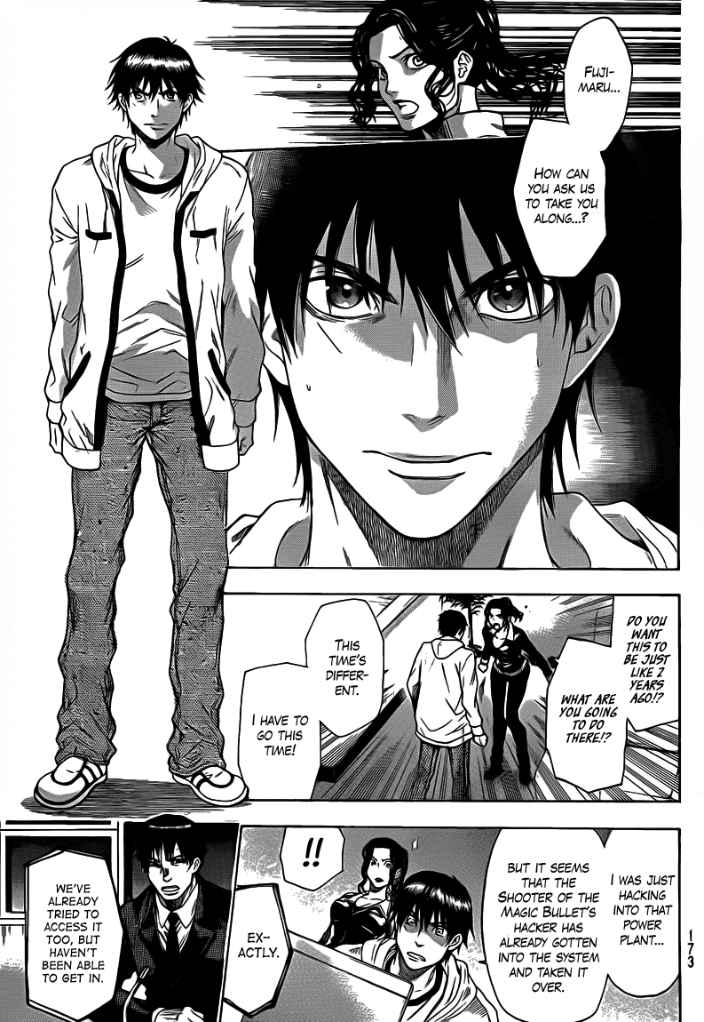 Halaman dari Bloody Monday 2 Chapter 27